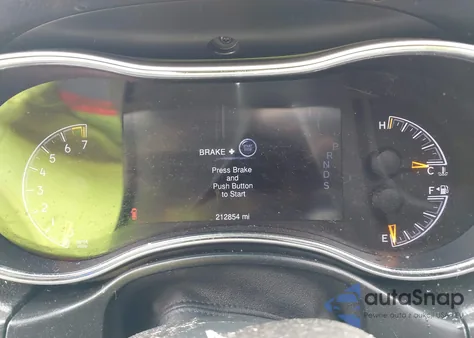 2015 Jeep Grand Cherokee Altitude из США, поврежденный, VIN 1C4RJFAG9FC752015